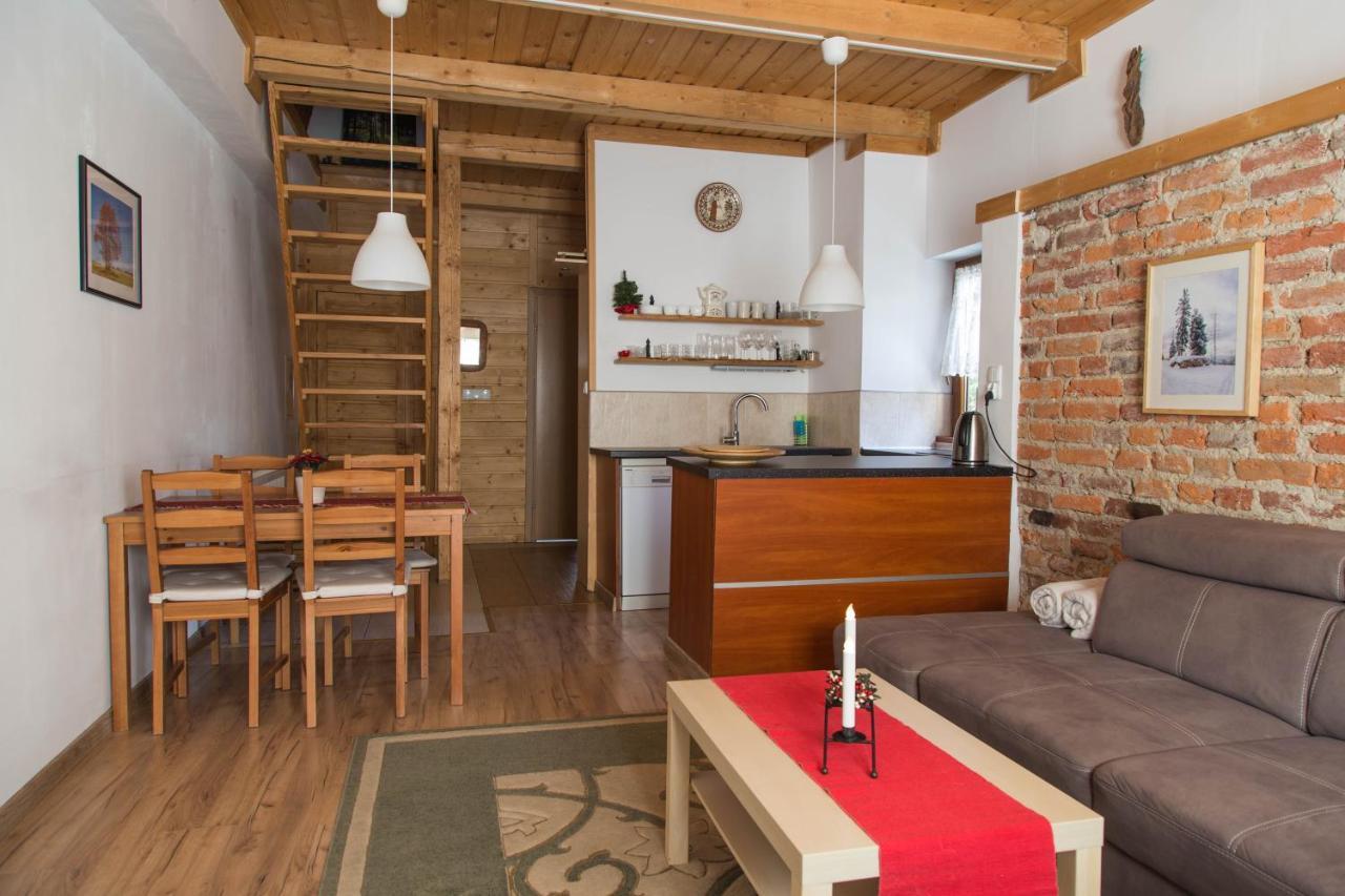 Apartament Nad Potokiem Wisła Extérieur photo