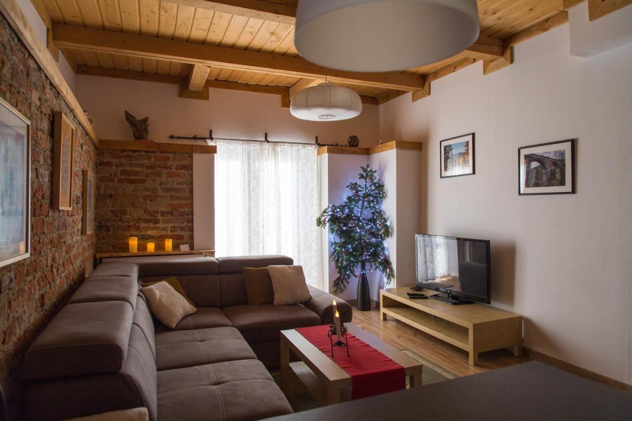 Apartament Nad Potokiem Wisła Extérieur photo