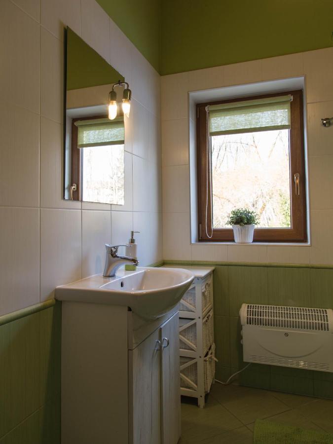 Apartament Nad Potokiem Wisła Extérieur photo