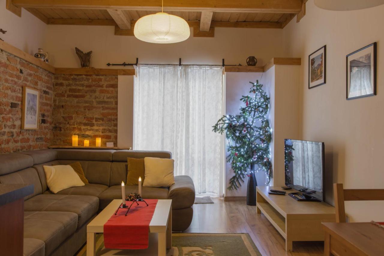 Apartament Nad Potokiem Wisła Extérieur photo