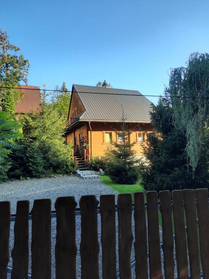 Apartament Nad Potokiem Wisła Extérieur photo