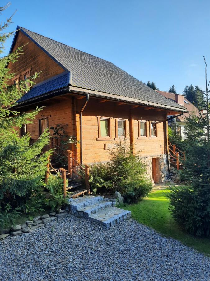 Apartament Nad Potokiem Wisła Extérieur photo
