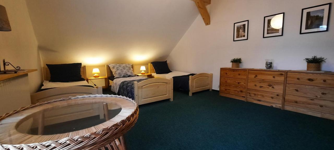 Apartament Nad Potokiem Wisła Extérieur photo