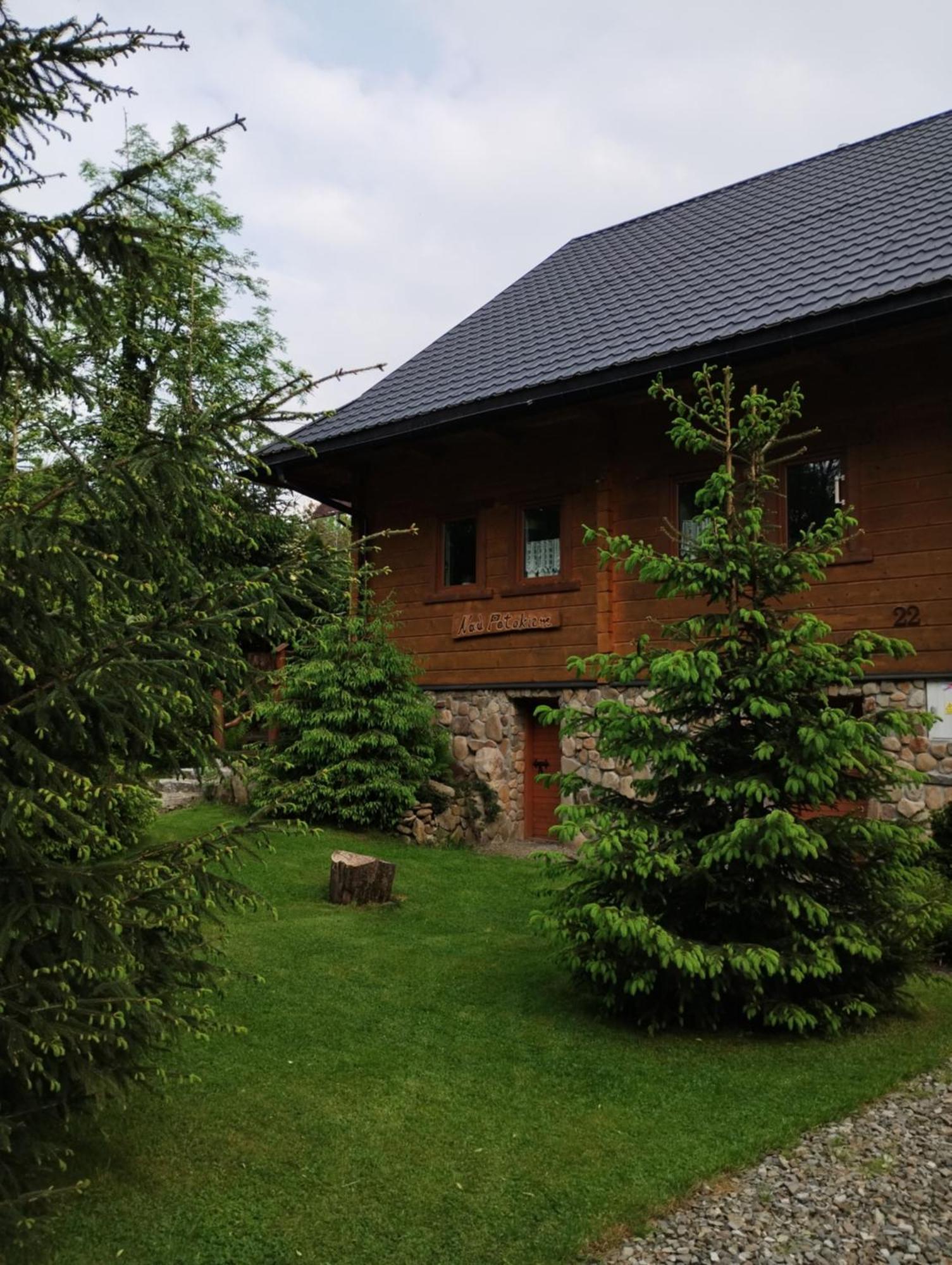 Apartament Nad Potokiem Wisła Extérieur photo