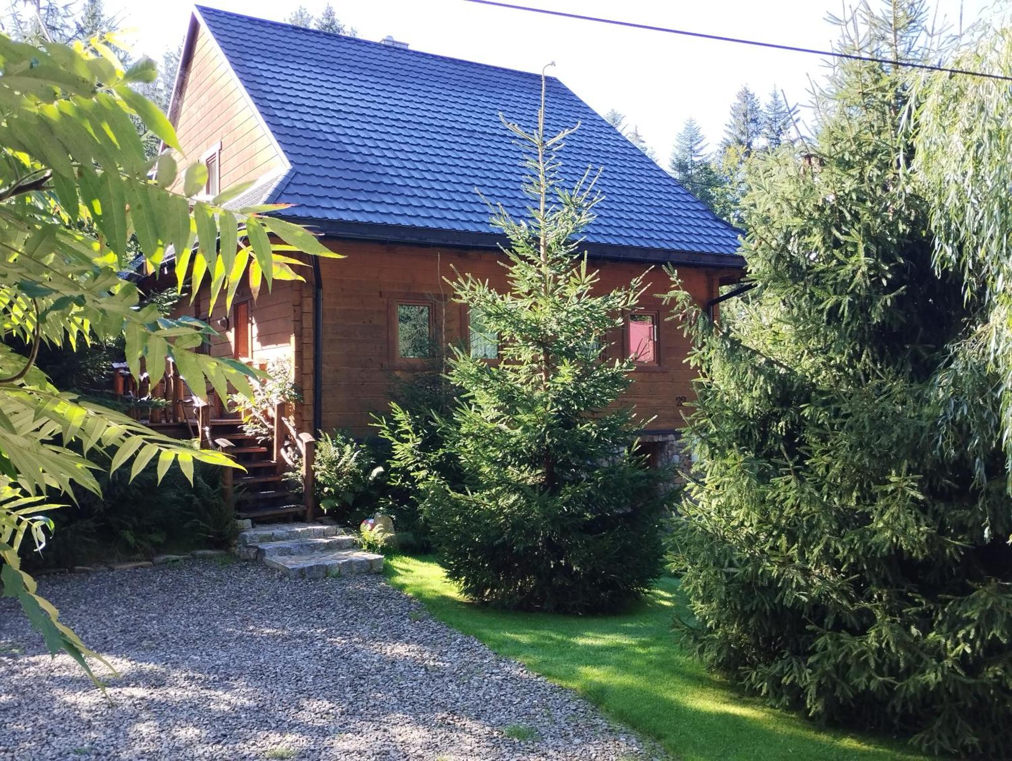 Apartament Nad Potokiem Wisła Extérieur photo