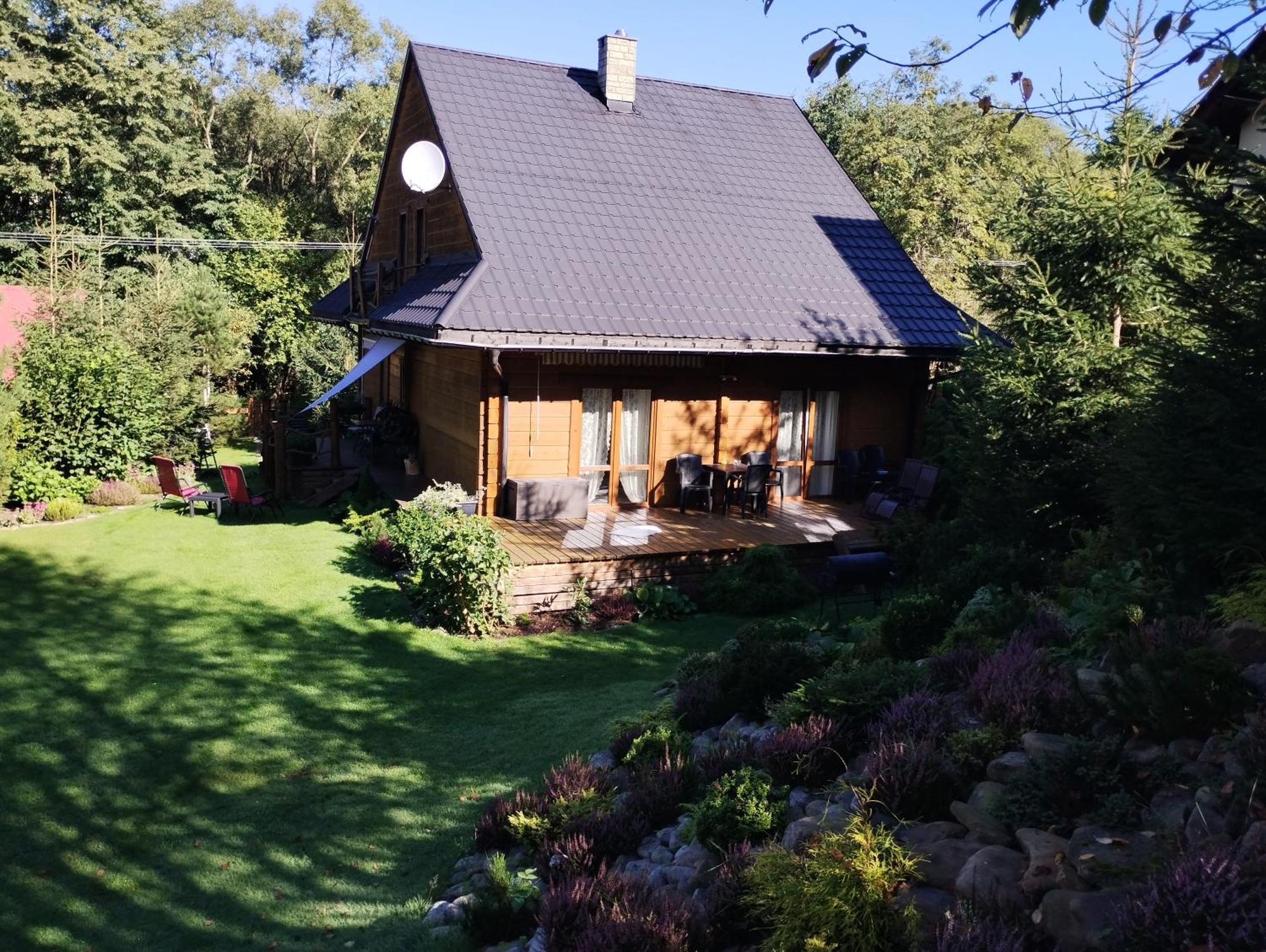 Apartament Nad Potokiem Wisła Extérieur photo